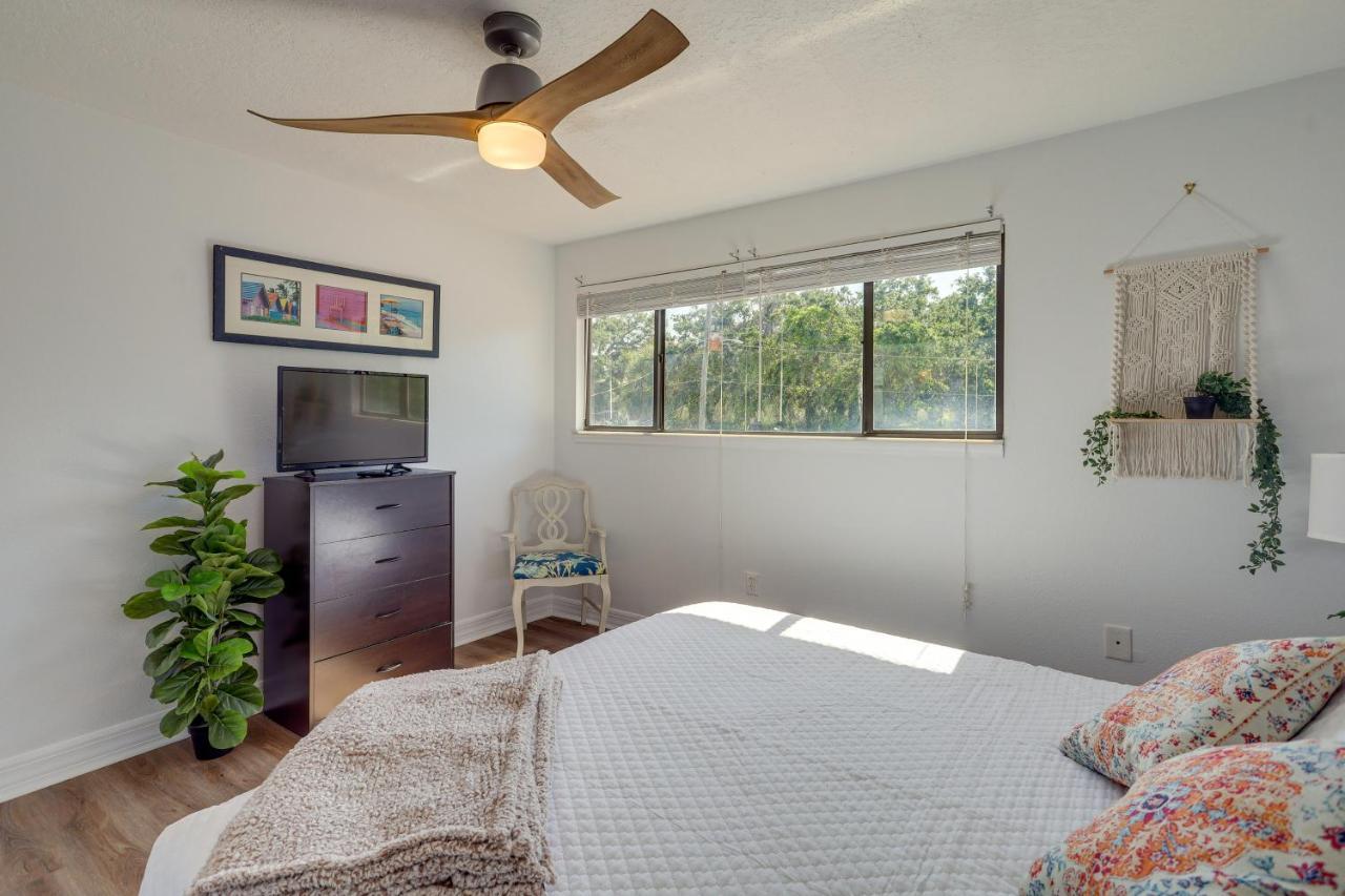 Breezy Cape Canaveral Townhome About 1 Mi To Beach! Buitenkant foto