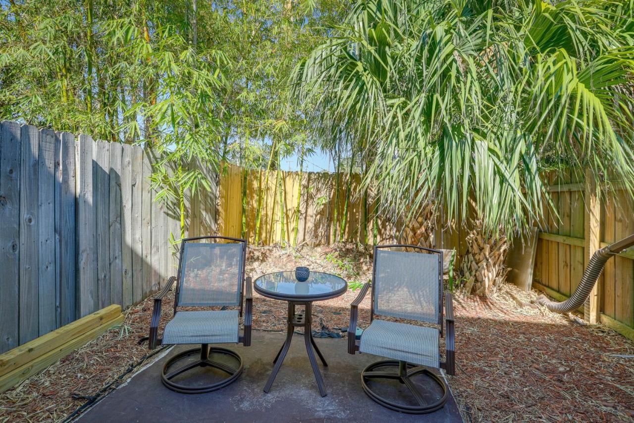 Breezy Cape Canaveral Townhome About 1 Mi To Beach! Buitenkant foto